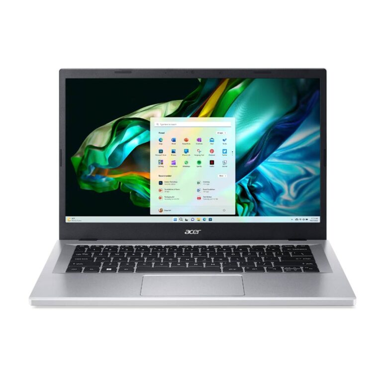 Acer Aspire Lite 14 AL 14-31P-318W core i3 n300 8gb ram 512gb ssd intel uhd in nepal