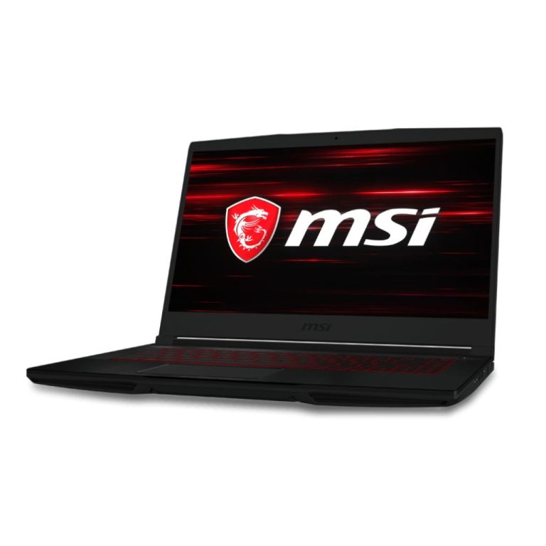 msi gf63 thin core core i5 12th gen 12450h 8gb ram 1tb ssd 15.6 inch in nepal