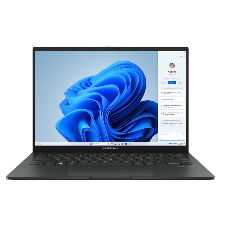 asus zenbook 14 core ultra 5 125h 8gb ram 512gb ssd in nepal
