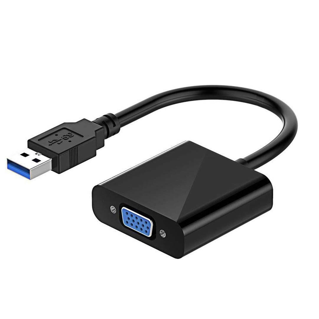 Micro Usb Vga Cable To Usb Converter Buy USB To VGA Converter