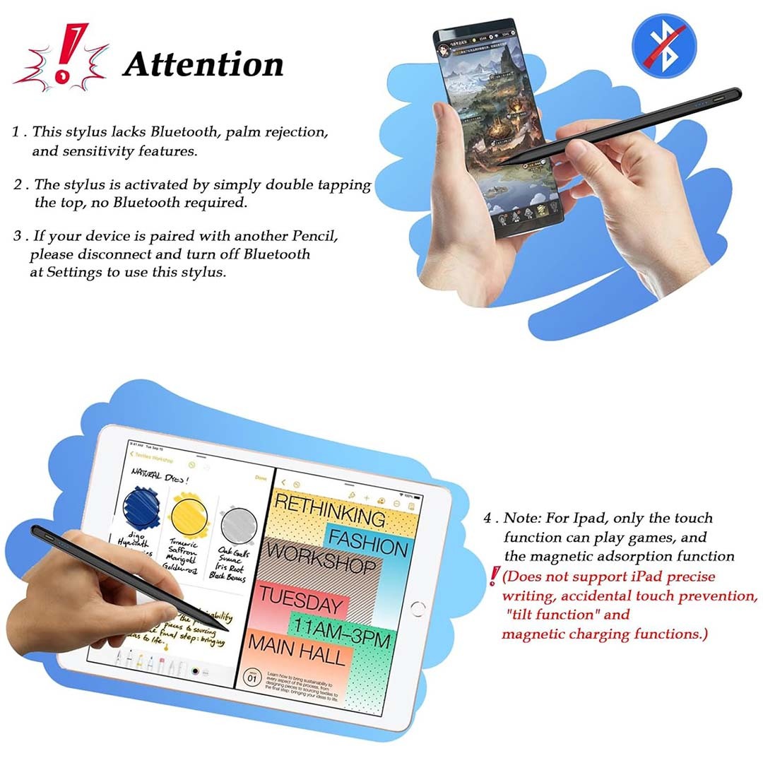 Diy Stylus What Can I Use As A Pen For My Phone Stylus Pen For Ipad