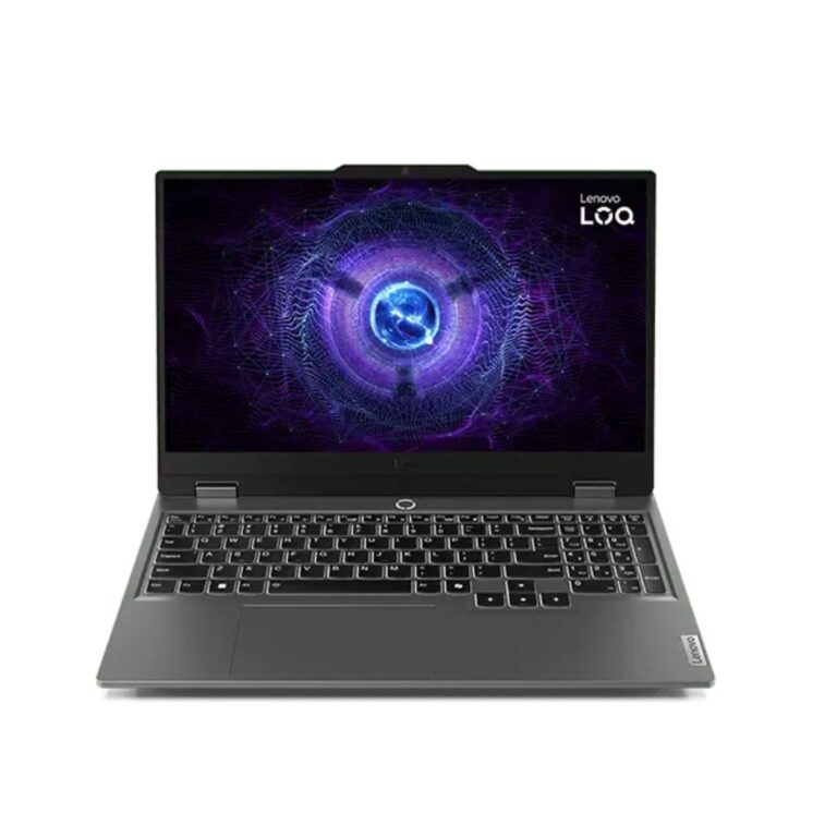 lenovo loq front view