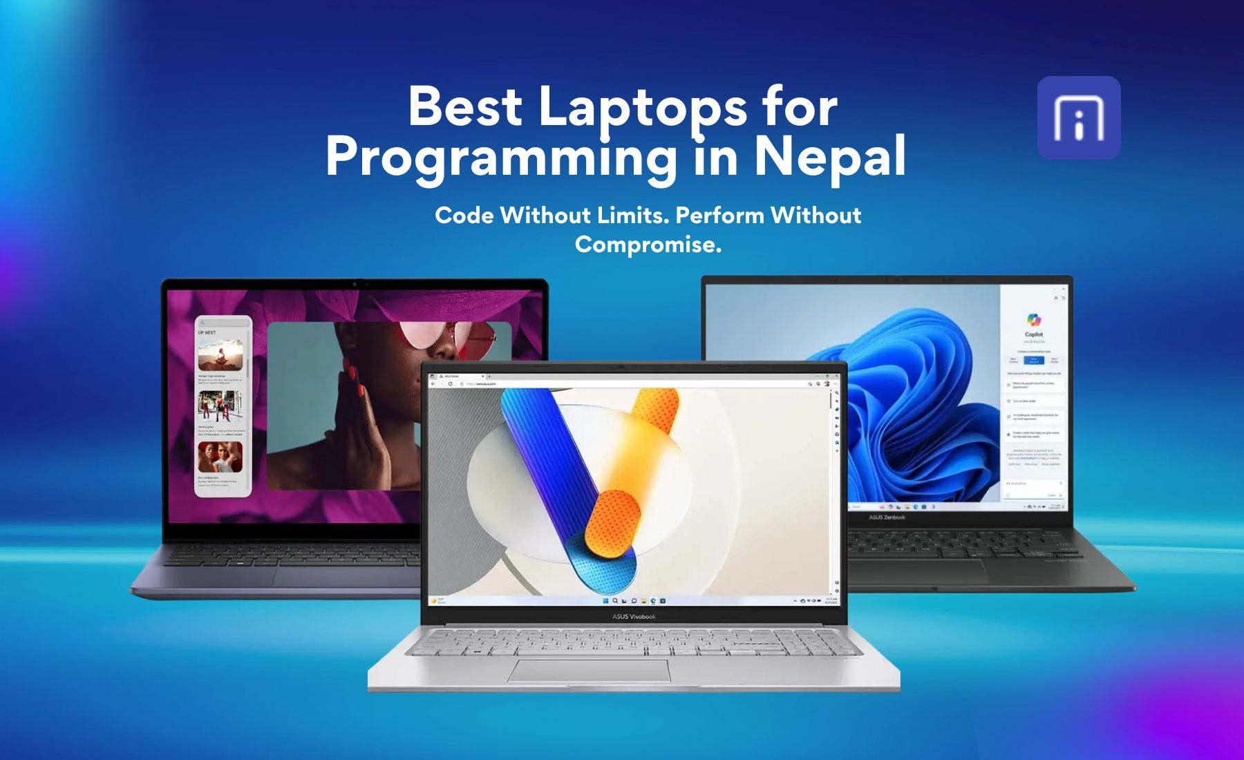 best laptops for programming in nepal