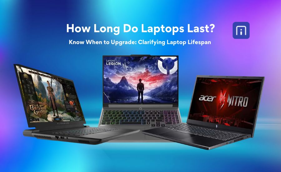how long do laptops last