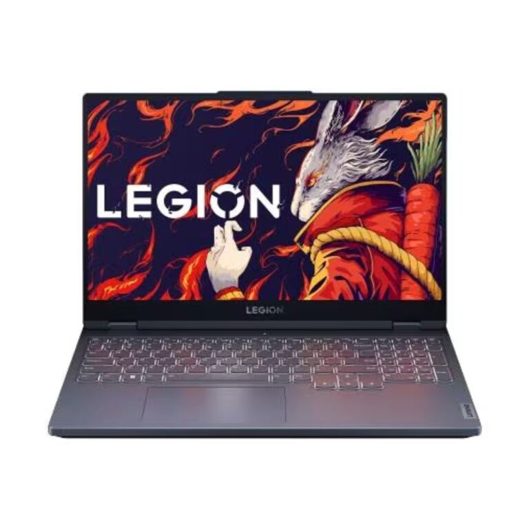 lenovo legion gaming front view