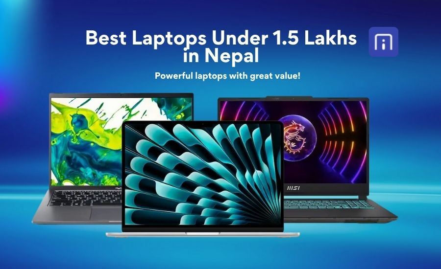 best laptops under 1.5 lakhs in nepal